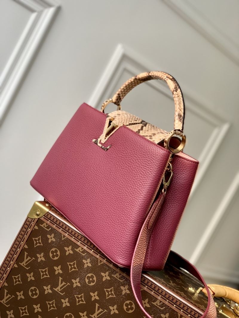 LV Top Handle Bags